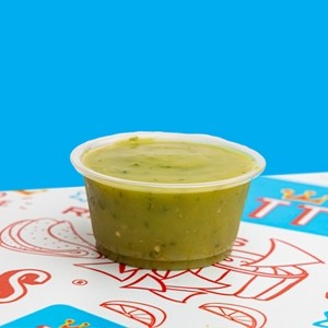 Side Tony’s Mild Green Sauce (1oz)