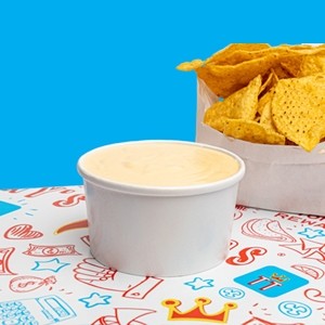 Queso & Chips