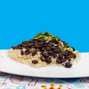 Side of Rice & Beans