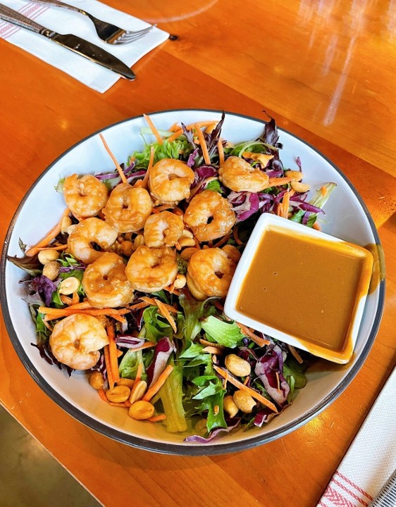 Thai Shrimp Salad