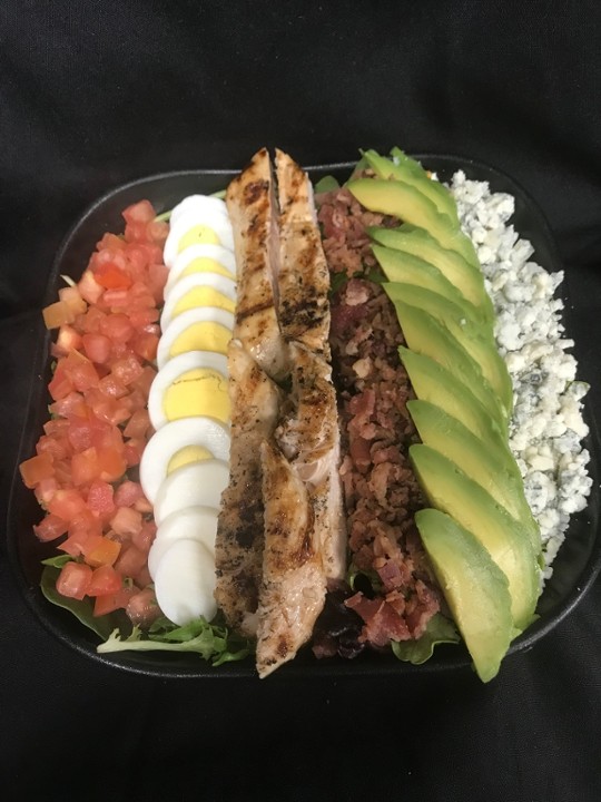 Classic Cobb Salad