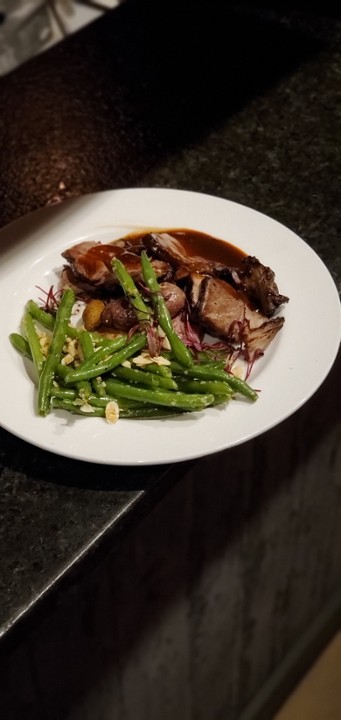 Beer Braised Brisket