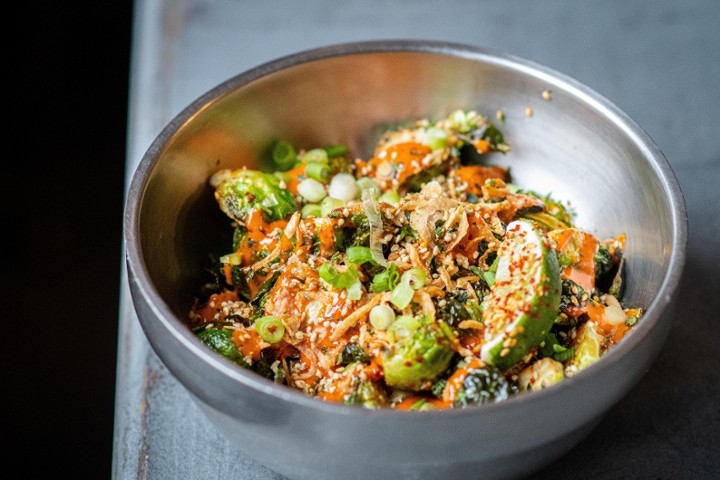ChiKo Brussels Sprouts