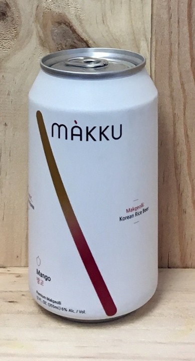 Makku Mango Makgeolli