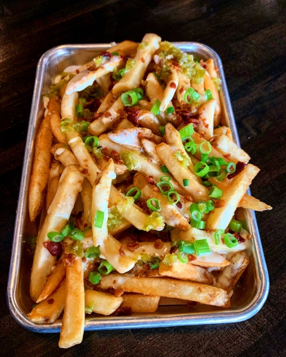 #LOADED FRIES