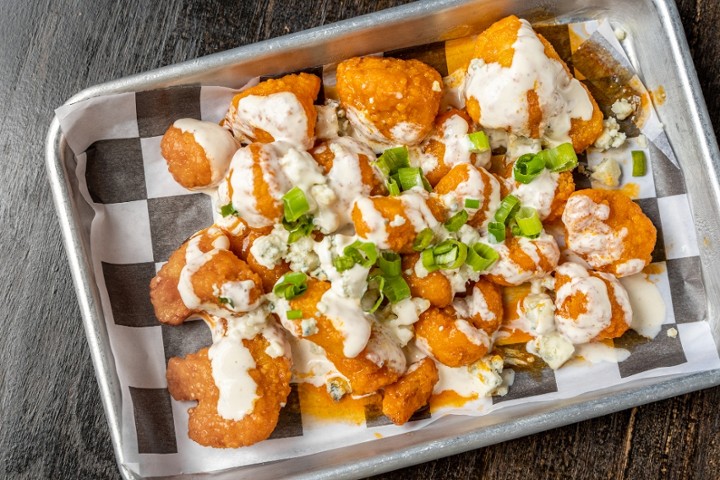 *BUFFALO CAULIFLOWER