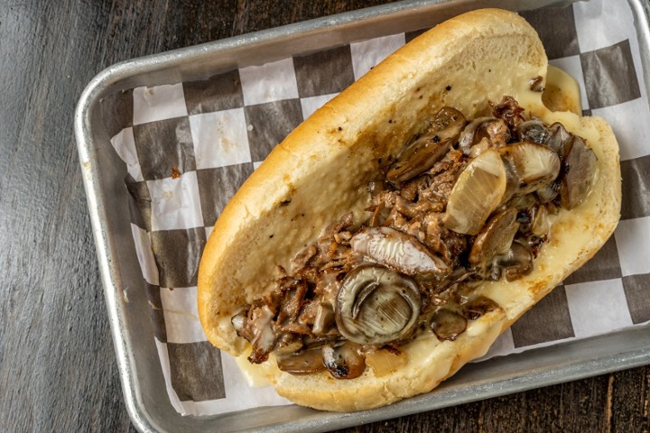 Texas Cheese Steak