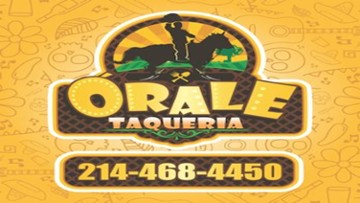 Orale Taqueria | 9702 Brockbank Dr #100