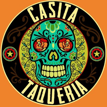 Casita Taqueria Central Ave. logo