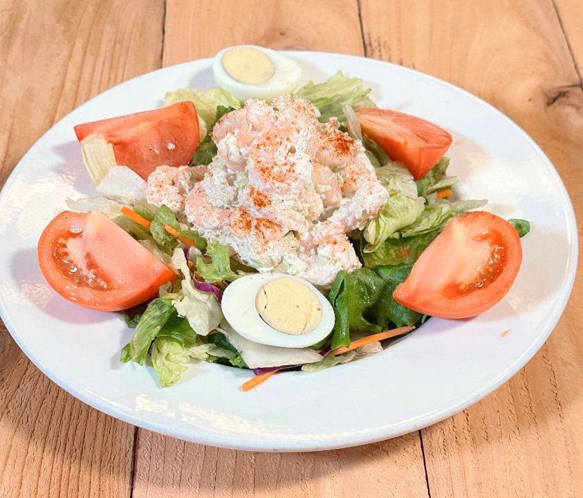 Betty's Homemade Shrimp Salad