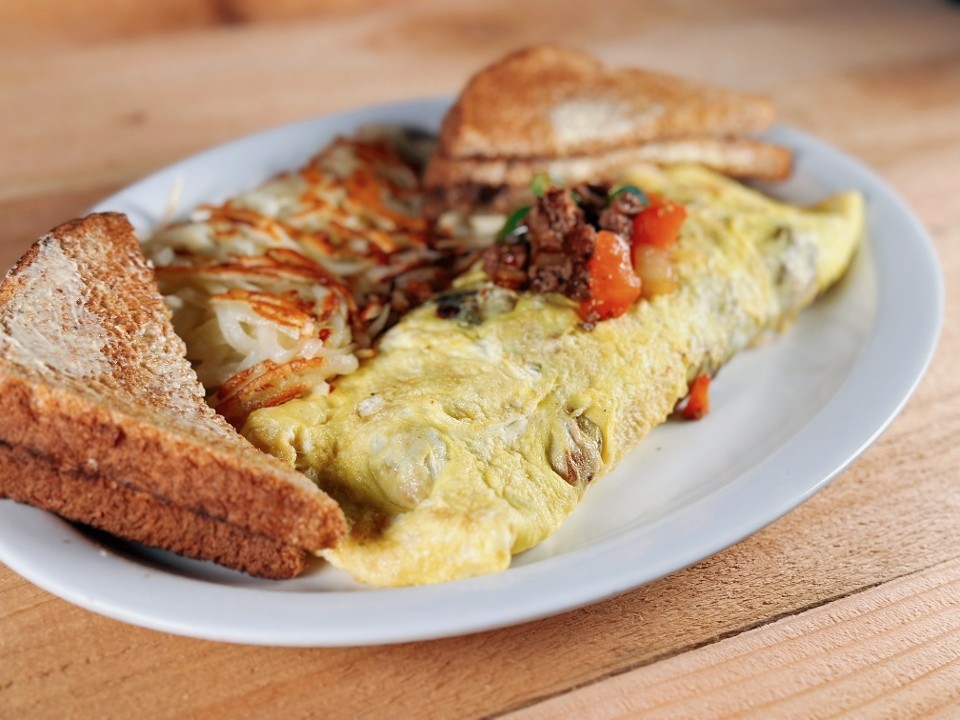 Country Omelette