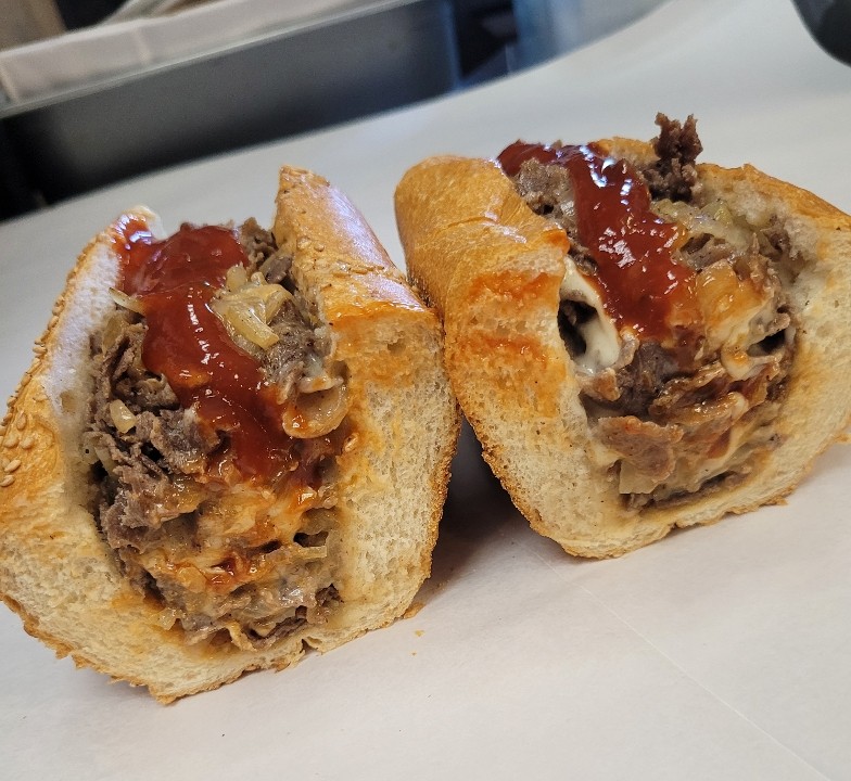 The Witchy Cheesesteak