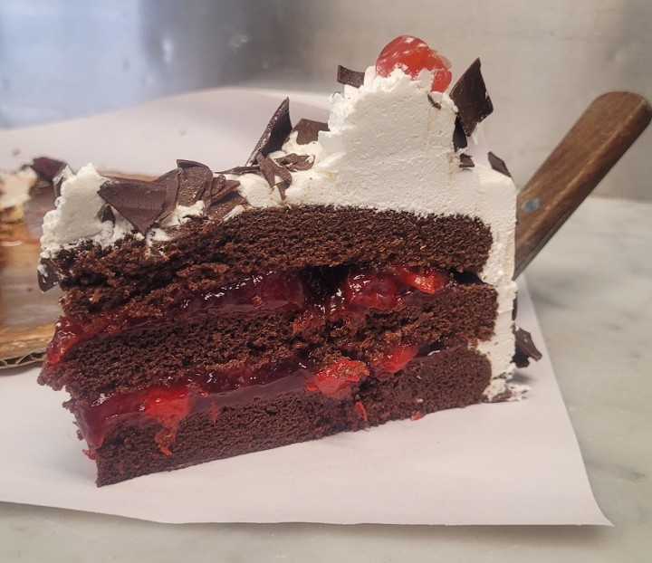 Black Forest Cake