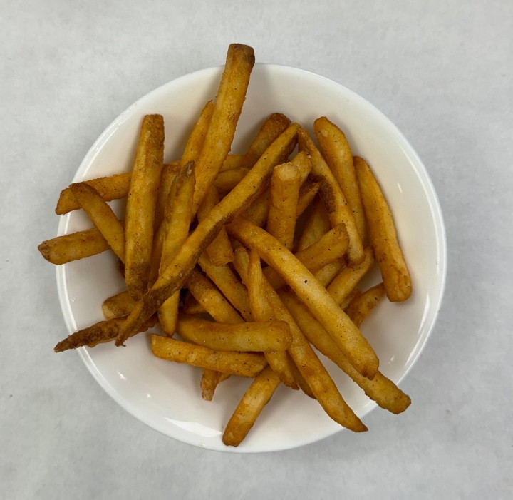 Side: Seasoned Fries