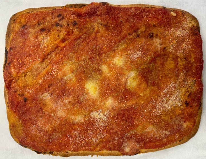 Sicilian Tomato Pie