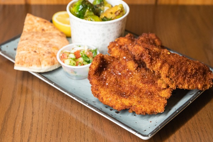 Chicken Schnitzel