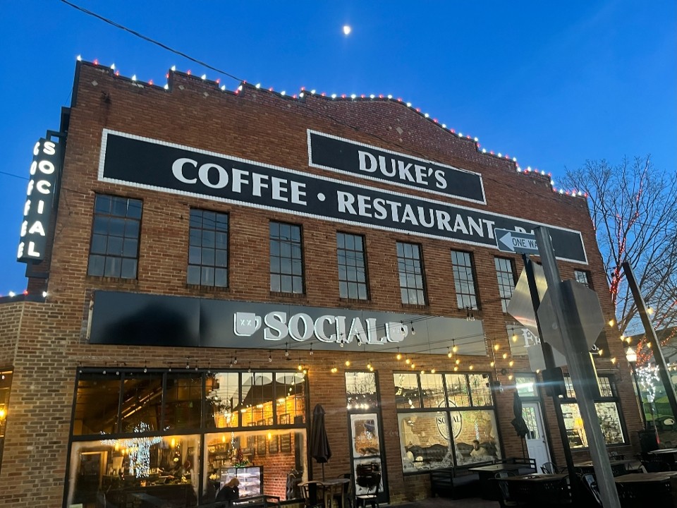 Social Coffeehouse