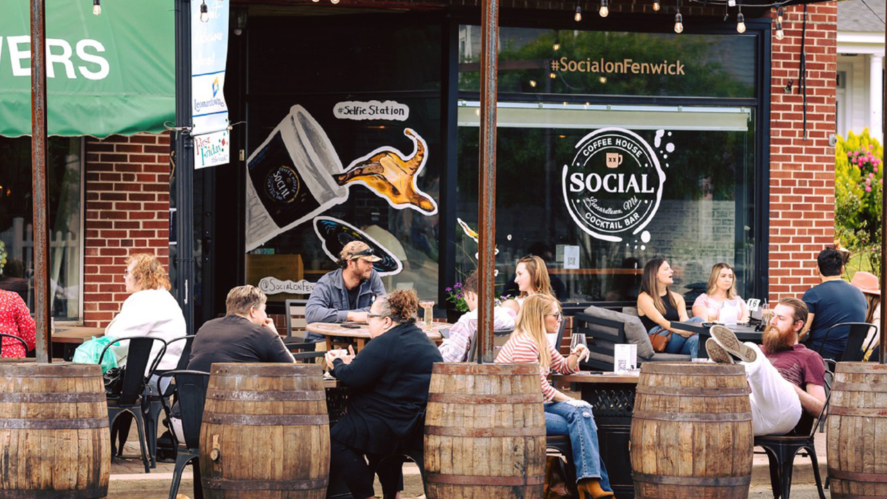 Social Coffeehouse