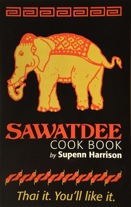 Sawatdee Cookbook