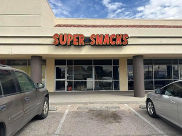 Super Snacks LLC 1810 George Dieter Dr #115