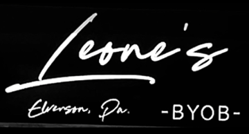 Leone's Elverson - BYOB