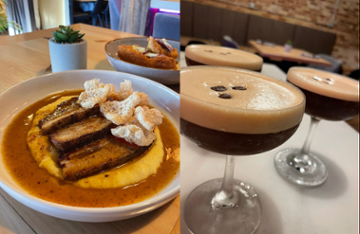 Bushell's Kitchen & Cocktails