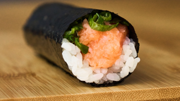 OMAKAI hand roll bar