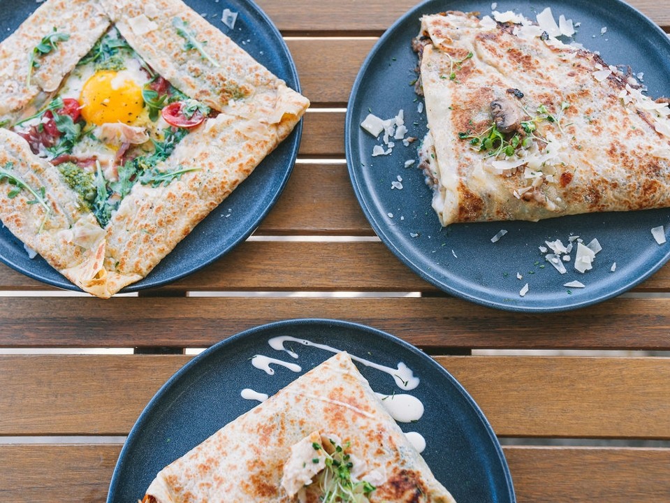 Dali Crepes Cottonwood Heights