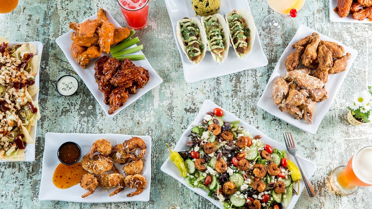 Island Wing Company - Bartram