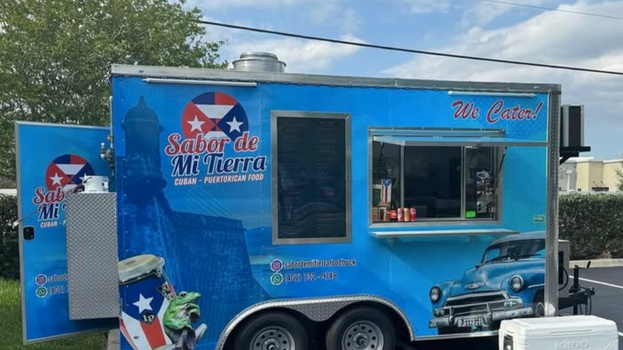 Sabor De Mi Tierra Va