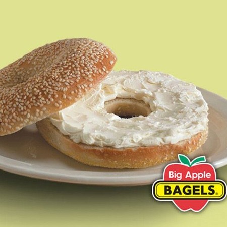 Big Apple Bagels - East Lansing 248 E Saginaw Street