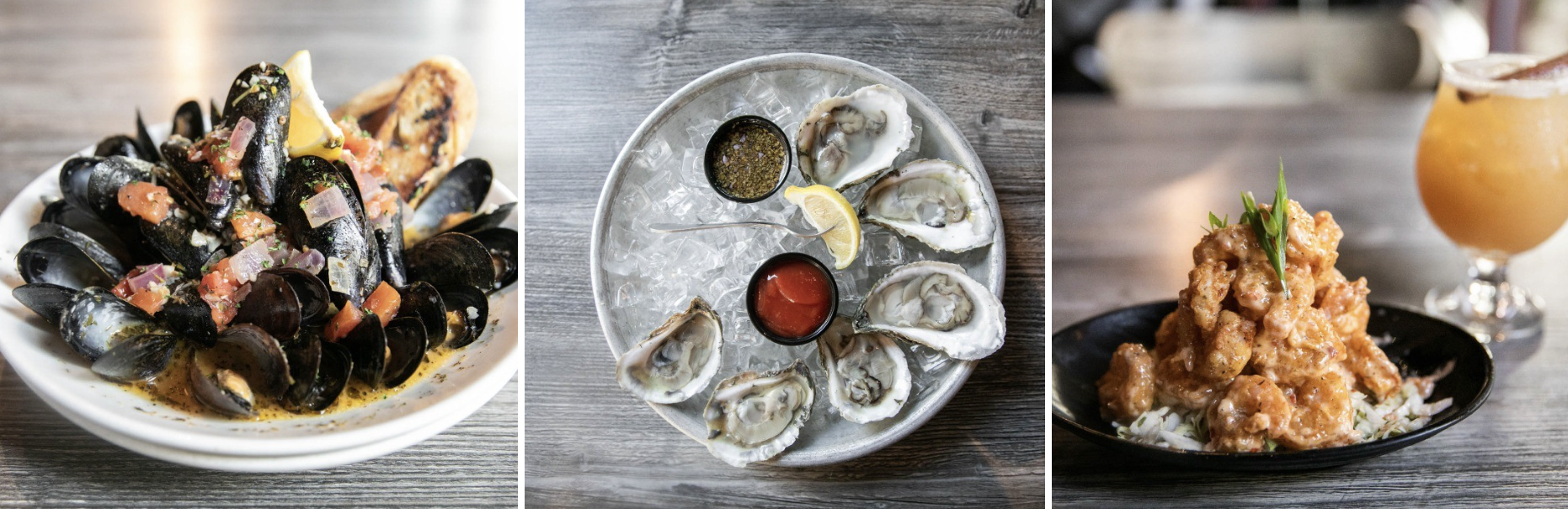 Latitude Seafood Co. Midlothian L1 - Westchester Commons