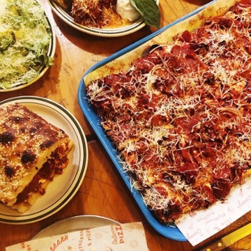 Sonny's Pizza