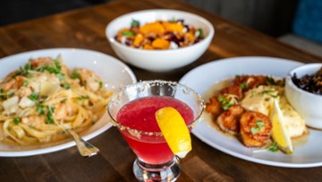 Latitude Seafood Co. Bel Air