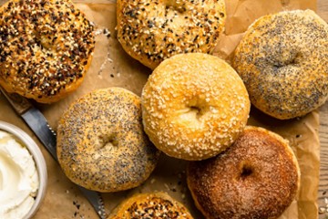 Bad Guy Bagels 501 E State Street
