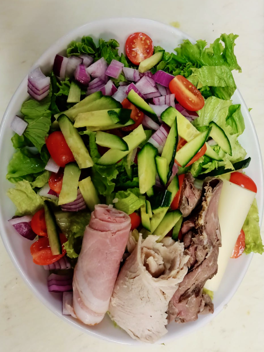 Chef Salad (*)