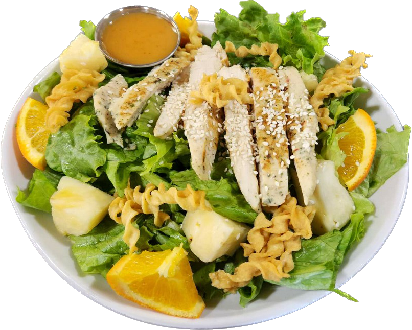 Sesame Chicken Salad (*)