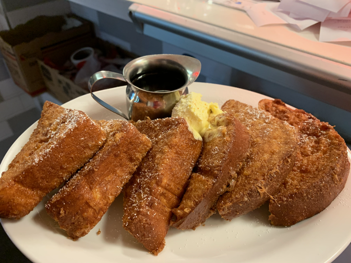 French Toast (*)