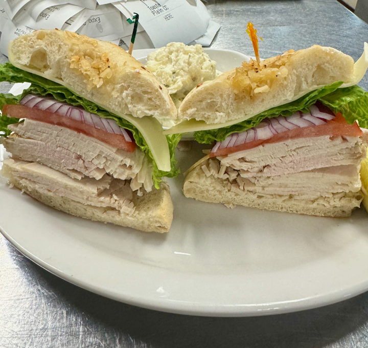 Turkey Sandwich (*)