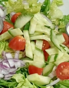 Garden Salad (*)