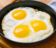 3 Egg Breakfast