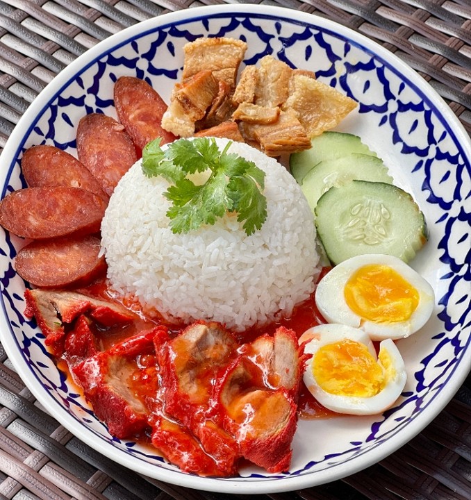 Khao Moo Dang