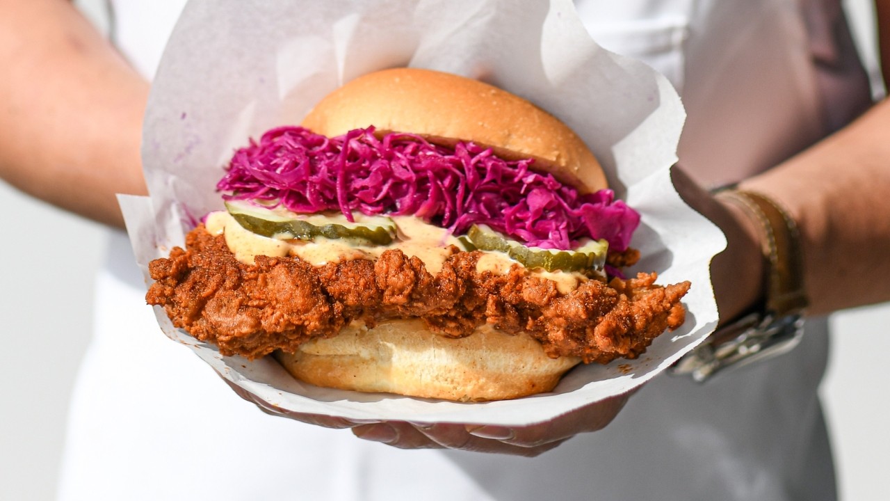 Pretty Bird Hot Chicken - Sugar House