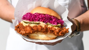 Pretty Bird Hot Chicken - Sugar House