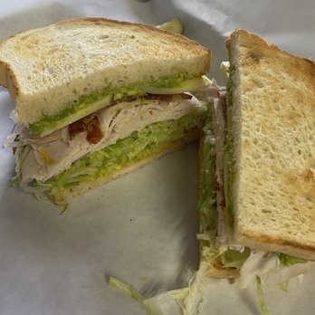 Sandwich Stop Deli 5640 Kearny Mesa Rd Ste H