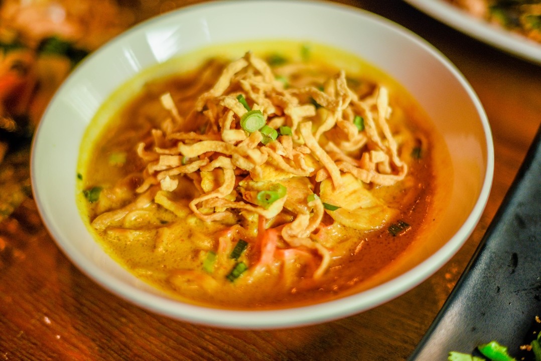 Northern Curry Noodle