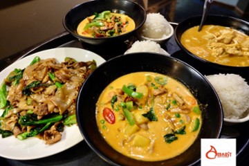 Amarit Thai and Sushi
