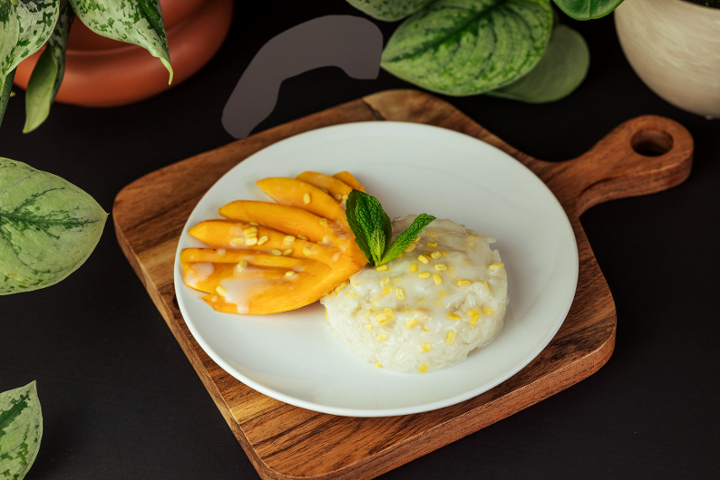 353 South Main Street - Mango Sticky Rice