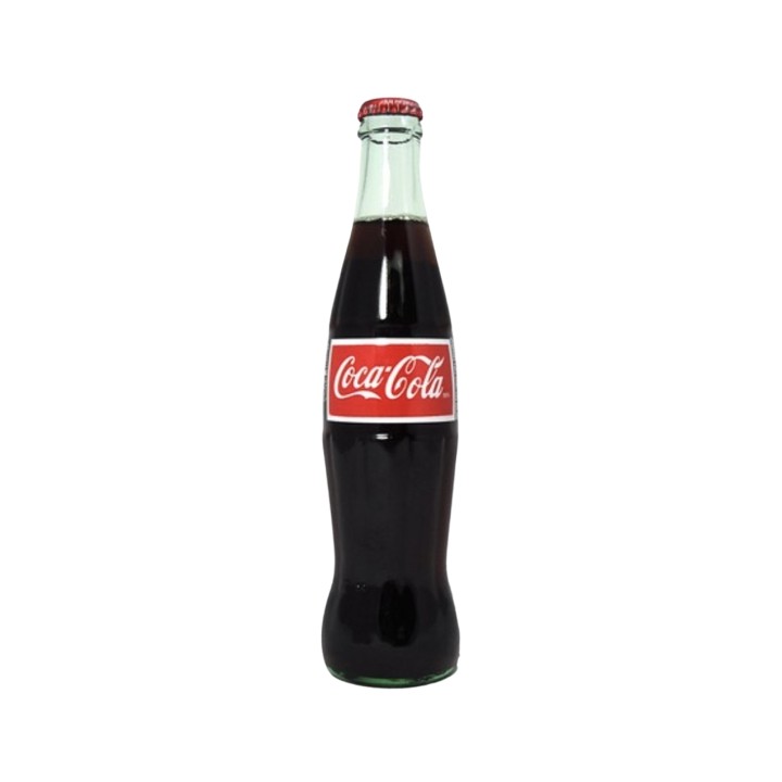 Mexican Coke bottle