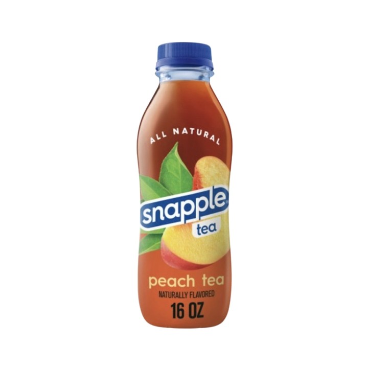 Snapple Peach